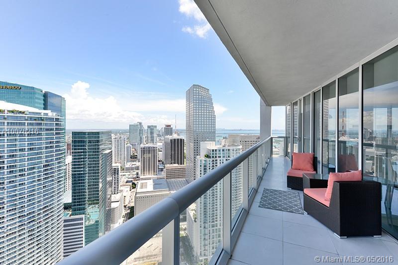 ICON BRICKELL CONDO NO 1 - Residential Lease