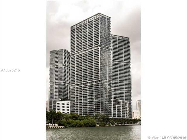 ICON BRICKELL CONDO NO 1 - Residential Lease