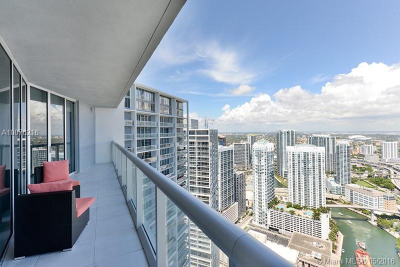 ICON BRICKELL CONDO NO 1 - Residential Lease
