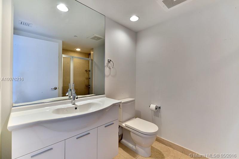 ICON BRICKELL CONDO NO 1 - Residential Lease