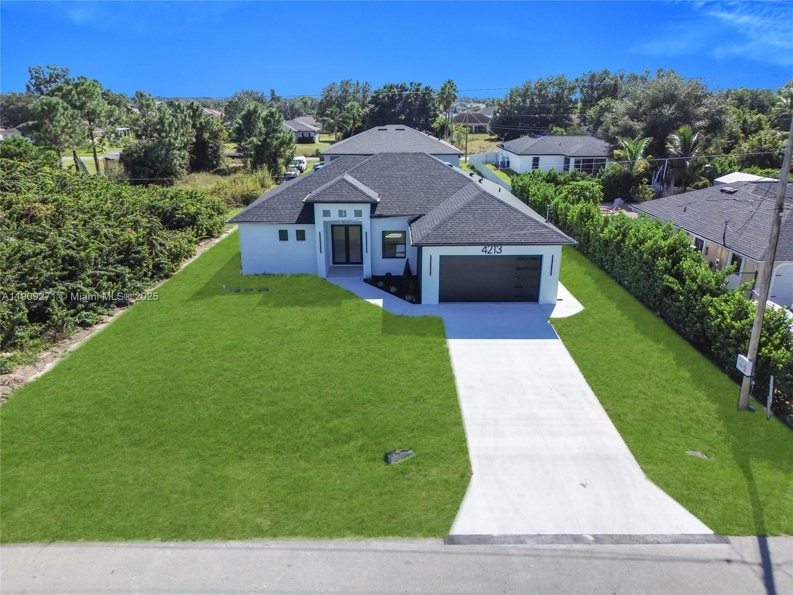 LEHIGH ACRES - Residential