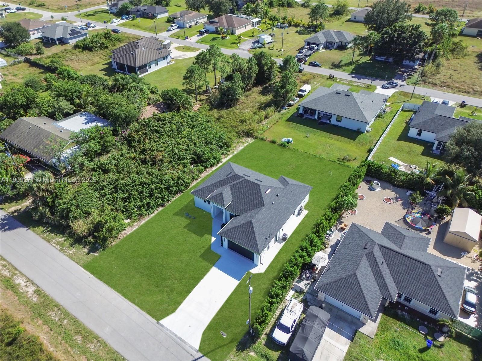 LEHIGH ACRES - Residential