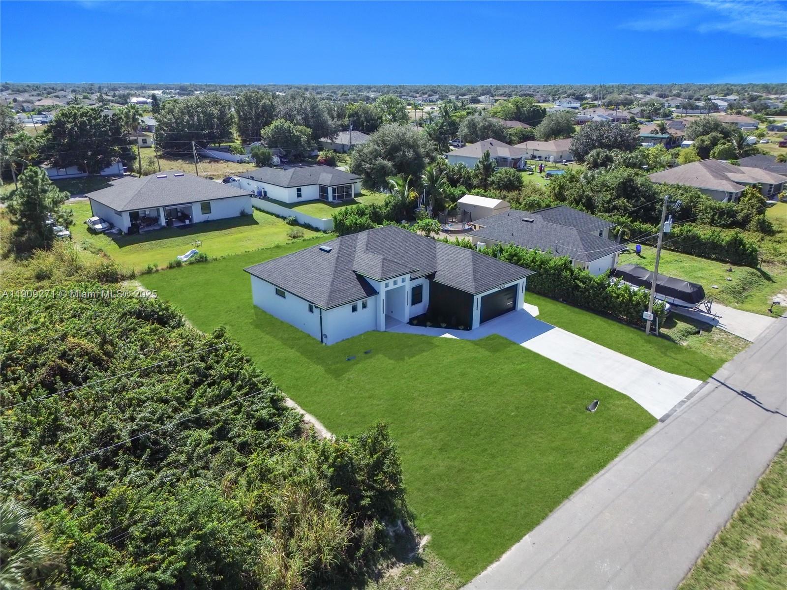 LEHIGH ACRES - Residential