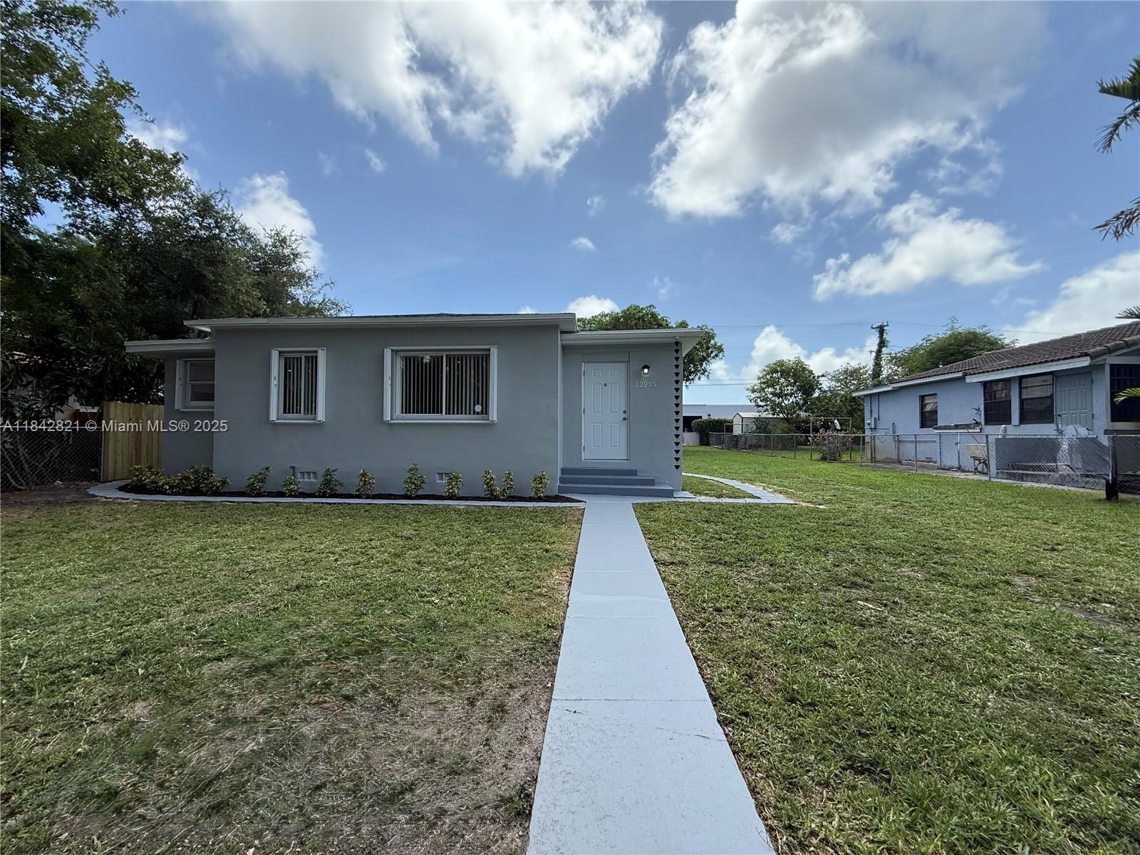 The value od Prime Location-and this property delivers. Whether you're looking to renovate, rent, or move right in, this is a fantastic opportunity to secure real estate in a high-demand area with strong upside. Discover your next investment or perfect place to call home in the heart of North Miami! This charming residential property offers great potential in one of Miami's fastest-growing neighborhoods. Located on a quiet, tree-lined street just minutes from Biscayne Blvd, shops, dining, and beaches, this home is ideal for homeowners or investors alike.