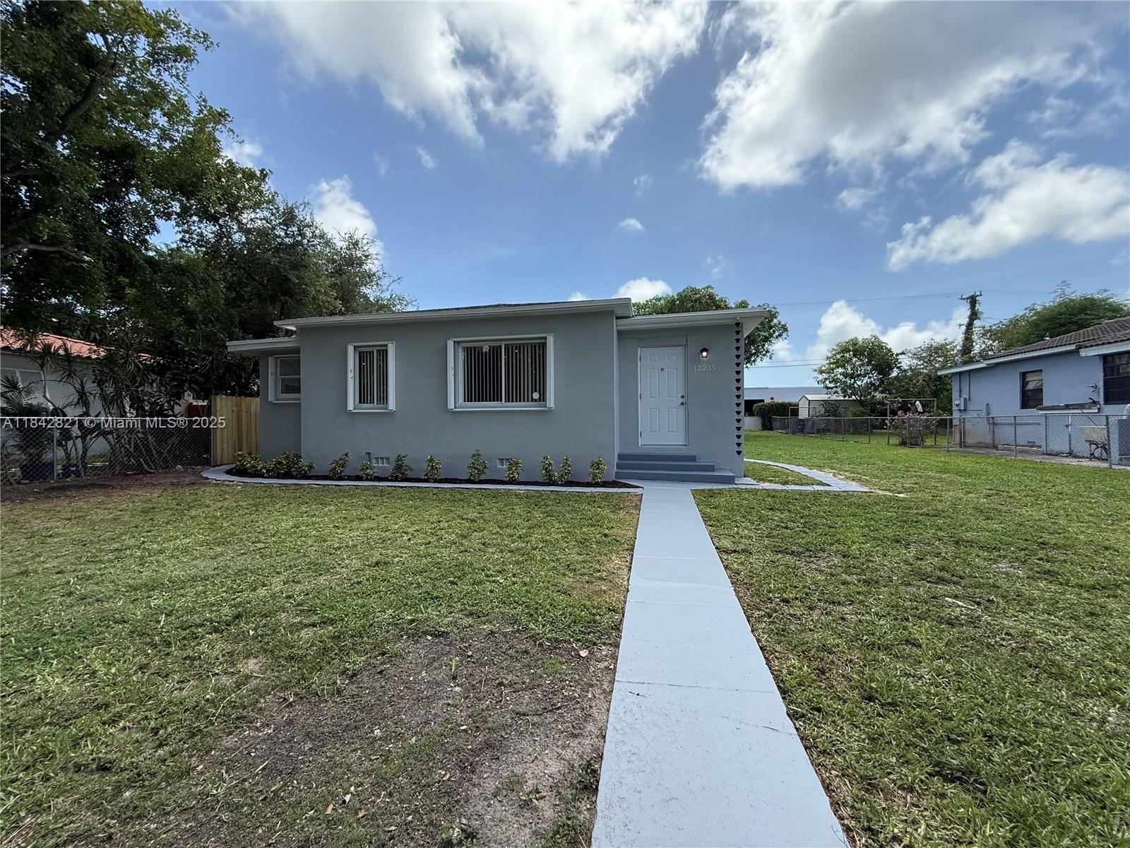 The value od Prime Location-and this property delivers. Whether you're looking to renovate, rent, or move right in, this is a fantastic opportunity to secure real estate in a high-demand area with strong upside. Discover your next investment or perfect place to call home in the heart of North Miami! This charming residential property offers great potential in one of Miami's fastest-growing neighborhoods. Located on a quiet, tree-lined street just minutes from Biscayne Blvd, shops, dining, and beaches, this home is ideal for homeowners or investors alike.