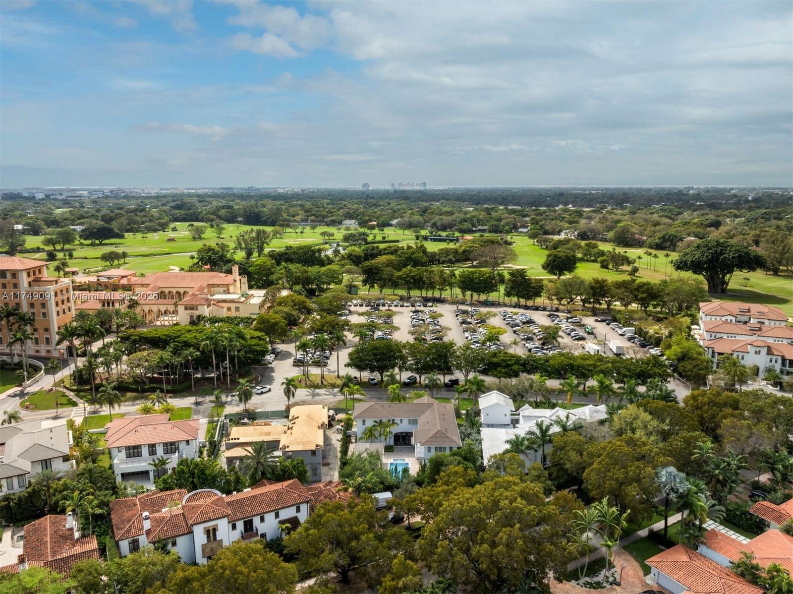 CORAL GABLE COUNTRY CLUB - Residential