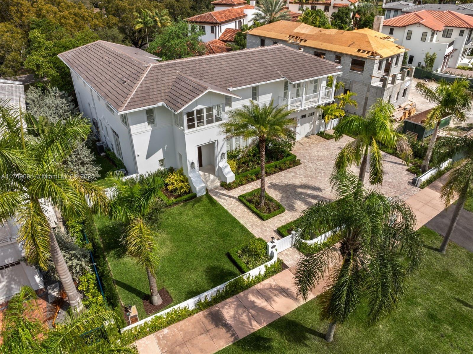 CORAL GABLE COUNTRY CLUB - Residential