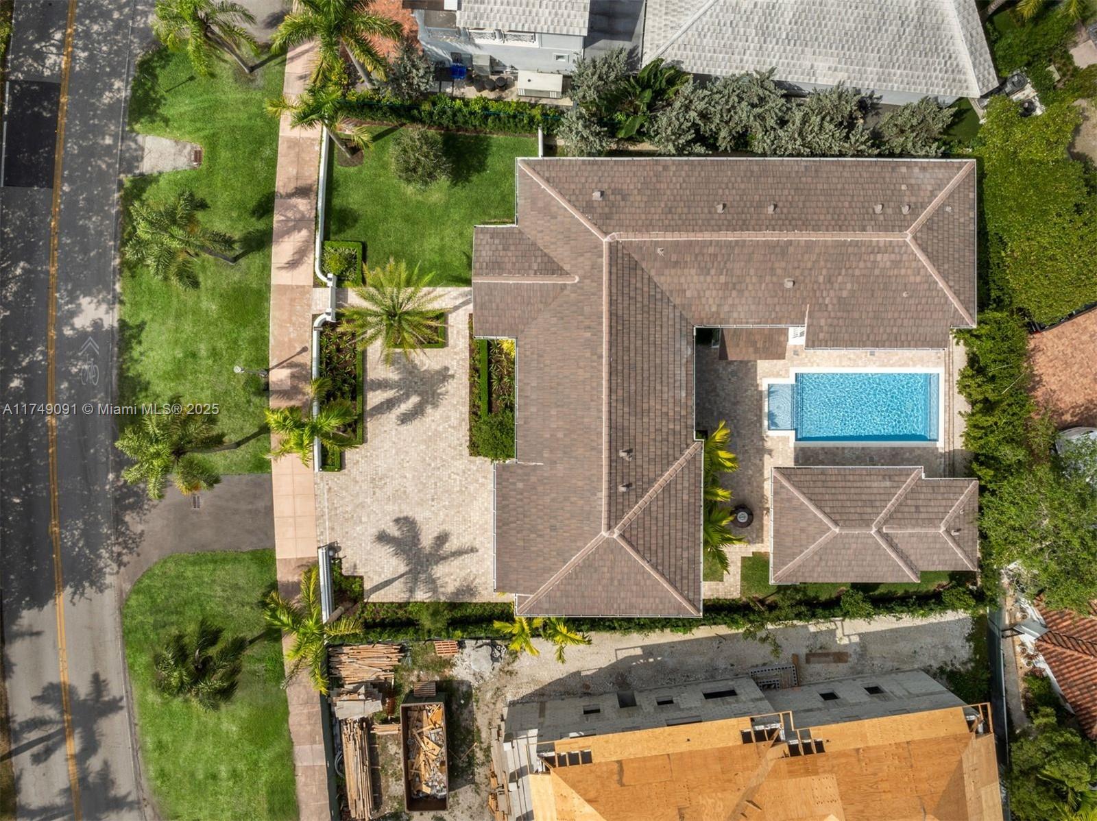 CORAL GABLE COUNTRY CLUB - Residential