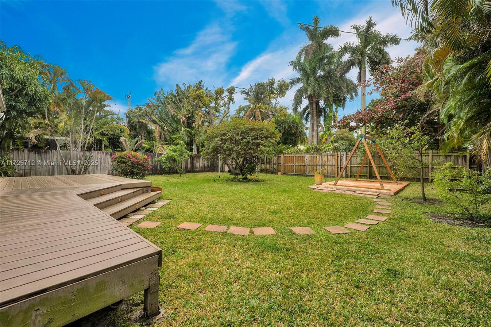 Property for Sale at 1406 Fletcher St, Hollywood, Broward County, Florida - Bedrooms: 3 
Bathrooms: 2  - $680,000