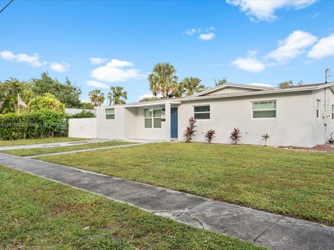 A home in Pembroke Pines