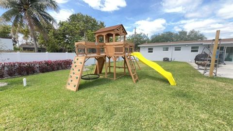 A home in Pembroke Pines