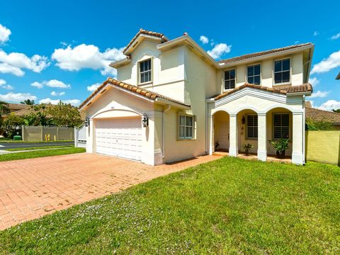 A home in Doral