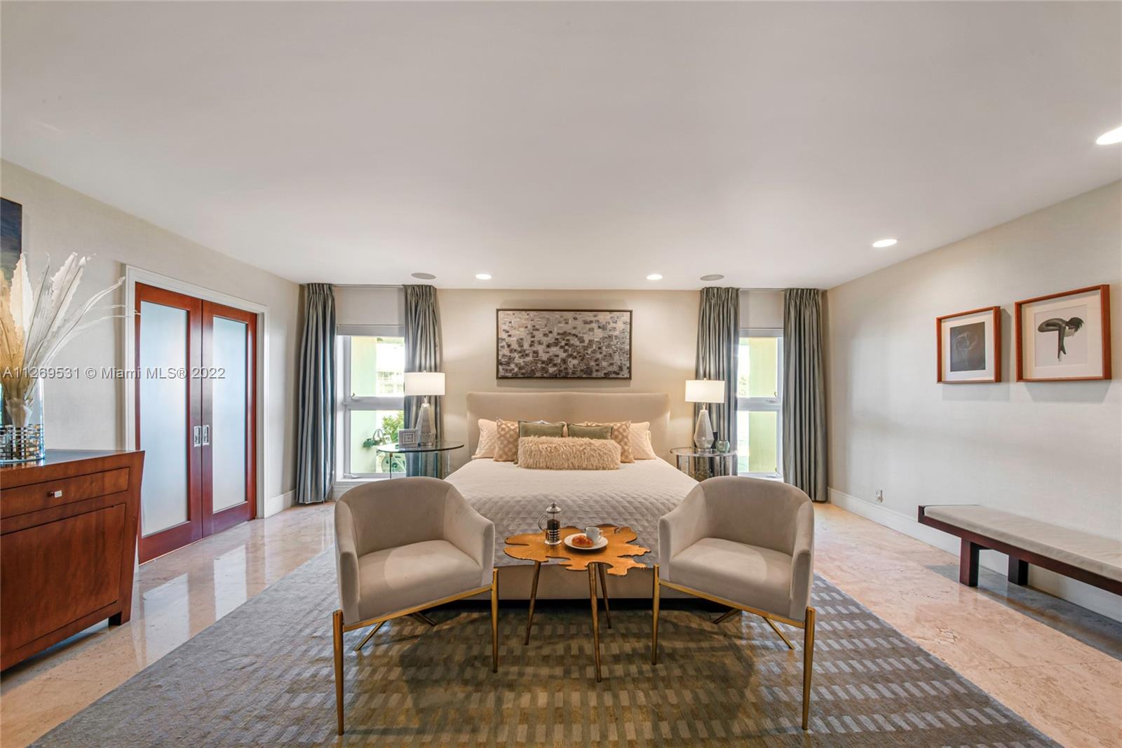 CORAL RIDGE COUNTRY CLUB - Residential