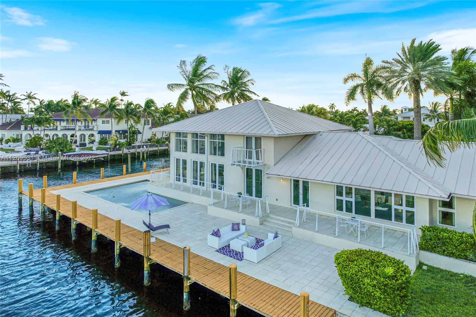 CORAL RIDGE COUNTRY CLUB - Residential