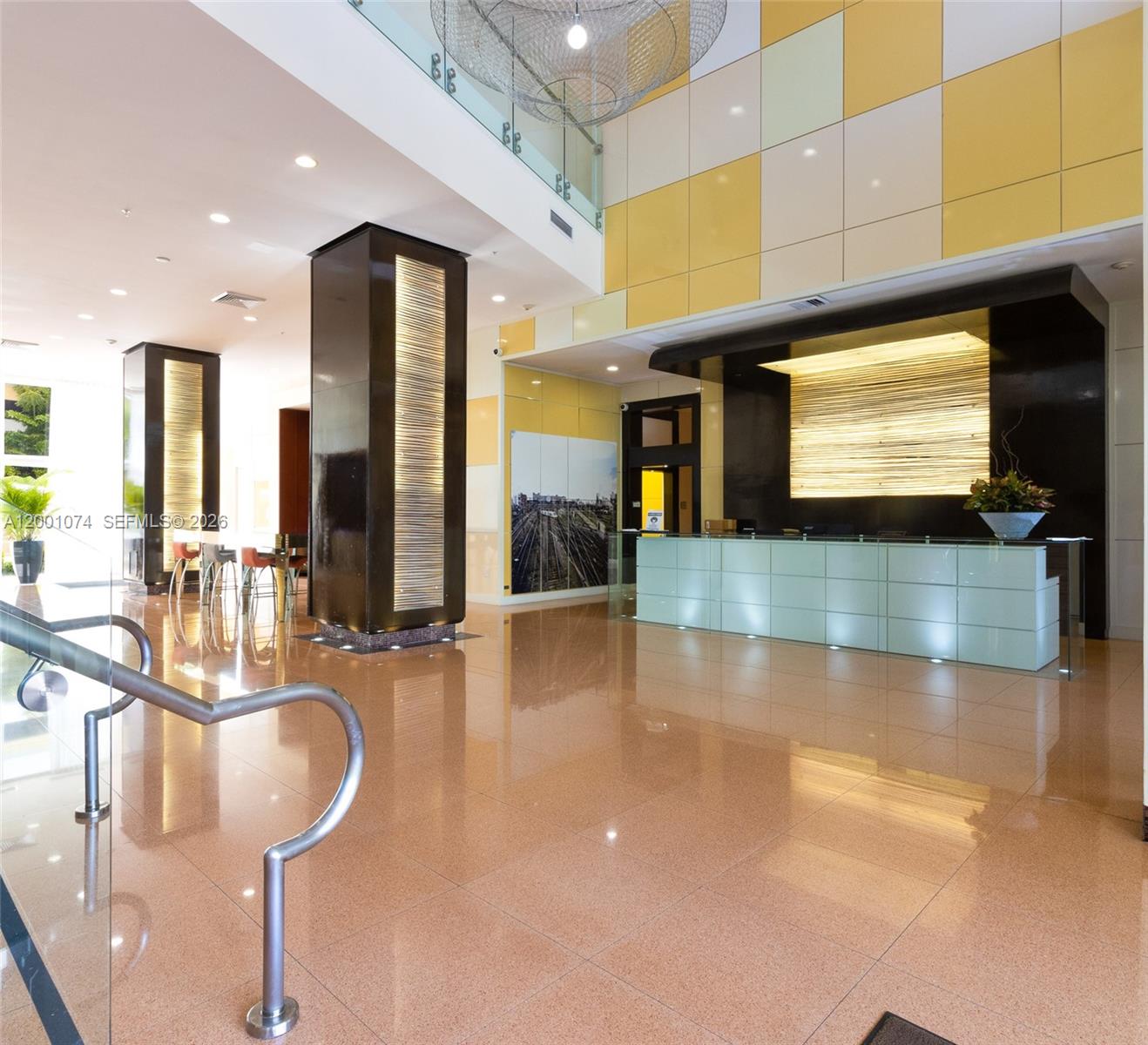 VENTURE AT AVENTURA WEST - Residential Lease