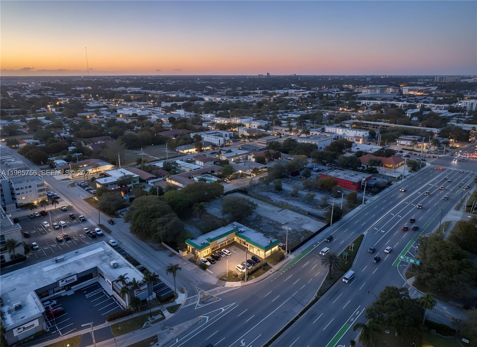 HOLLYWOOD ENTRADA AMENDED - Land