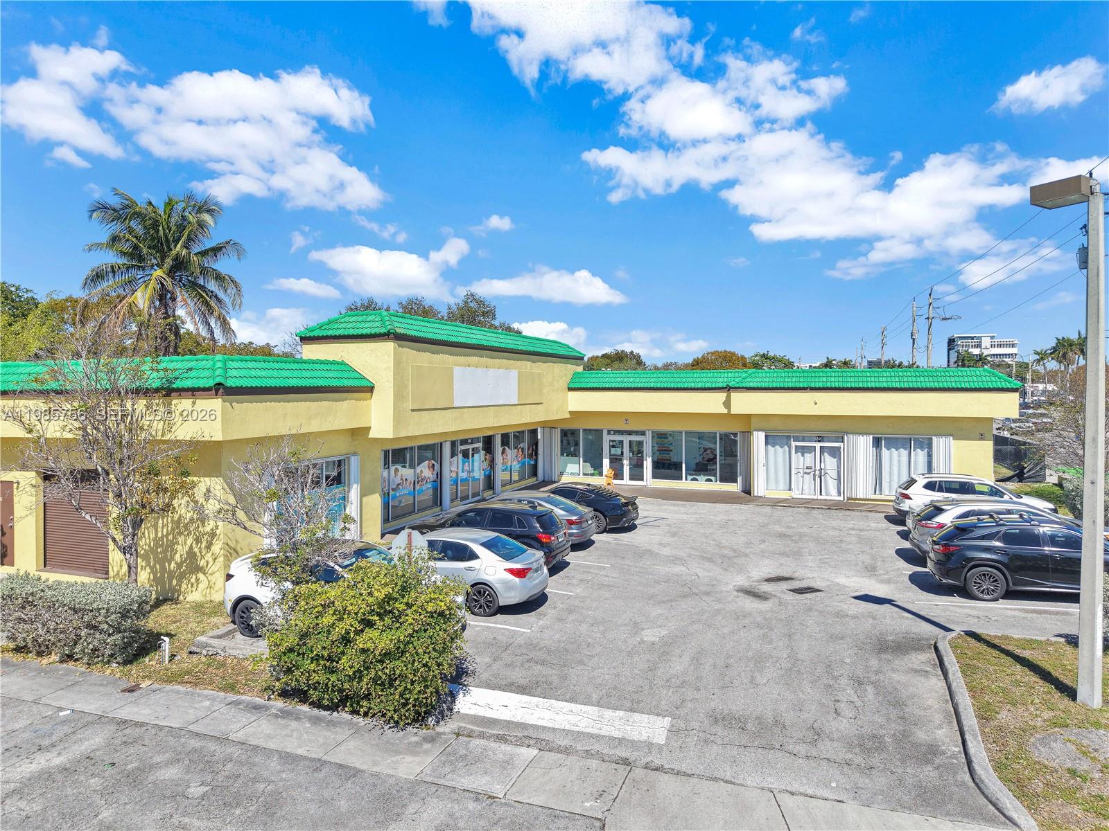 HOLLYWOOD ENTRADA AMENDED - Land