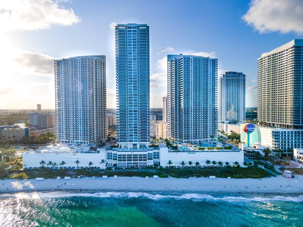 BEAUTIFUL UNIT IN FABULOUS BEACH CLUB HALLANDALE.STATE OF THE ART AMENITIES, CLOSE TO SHOPPING PLAZAS, SUNNY ISLES, BAL HARBOR AND MORE. COMPLETELY REMODELED, HIGH FLOOR WITH FANTASTIC VIEW OF THE OCEAN.SHORT OR LONG TERM AVAILABLE.