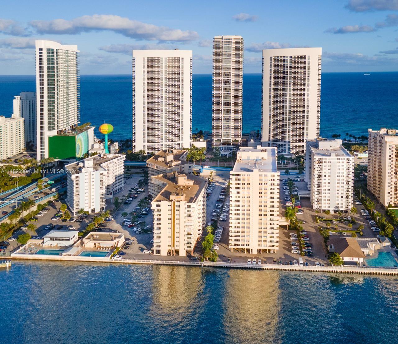 BEACH CLUB TWO - Residential Lease