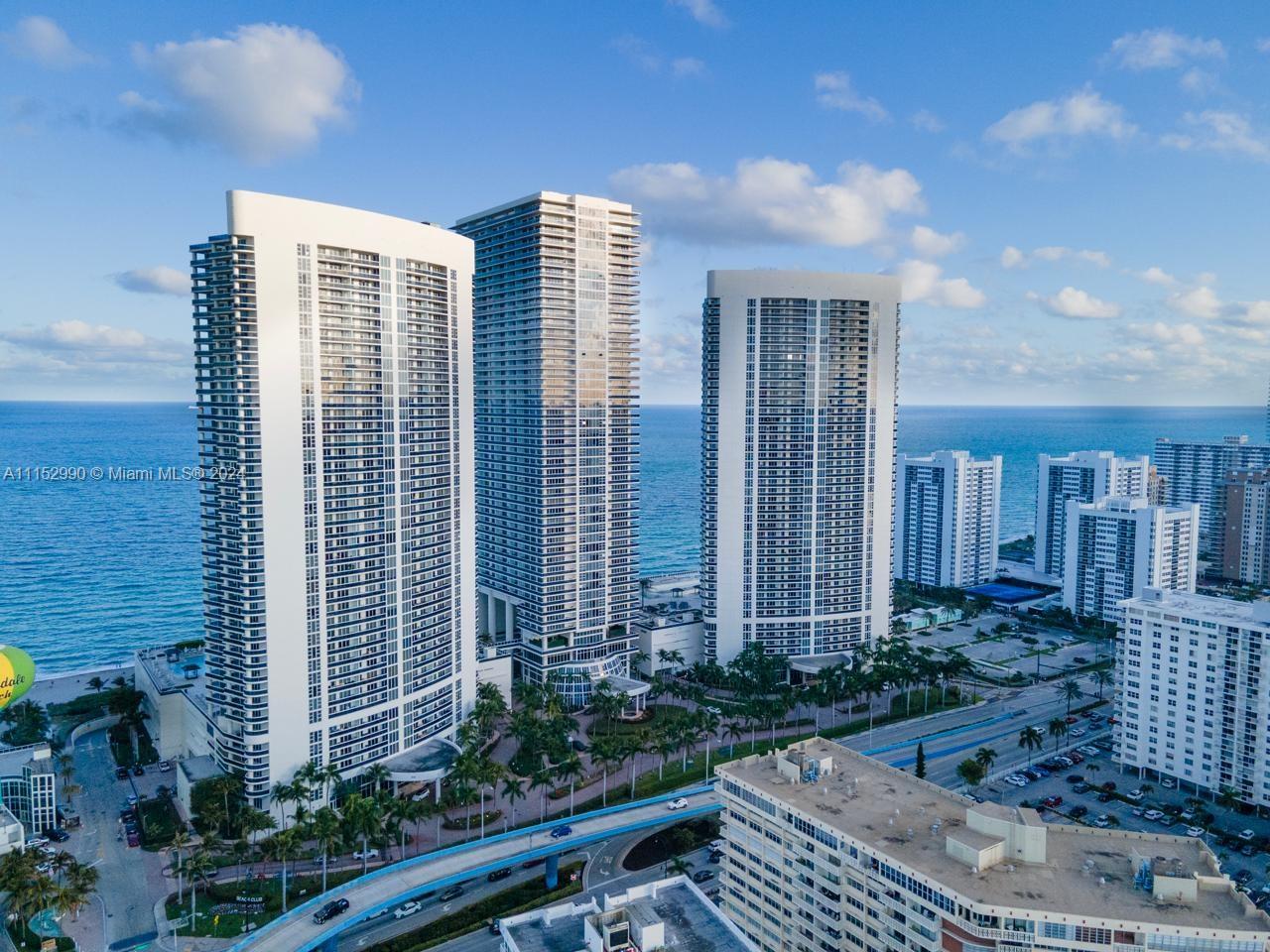 BEACH CLUB TWO - Residential Lease