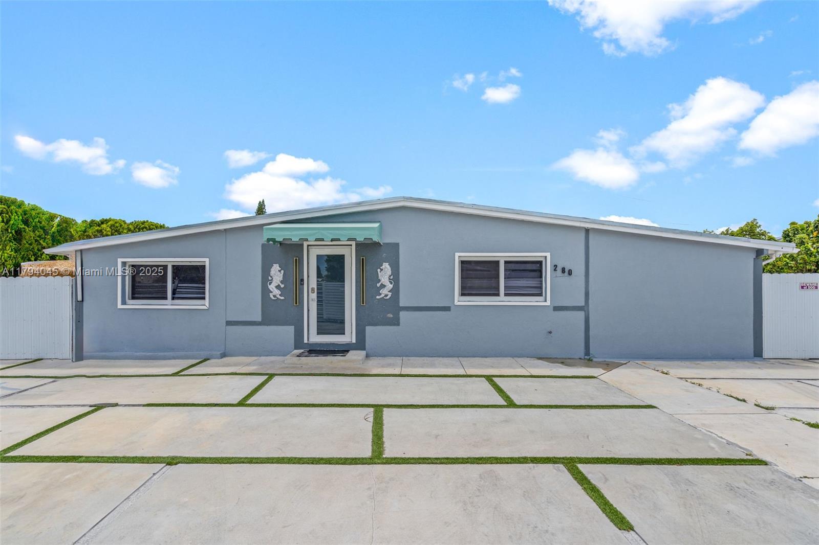 Property for Sale at 280 Nw 184th Ter, Miami Gardens, Broward County, Florida - Bedrooms: 3 
Bathrooms: 2  - $699,000