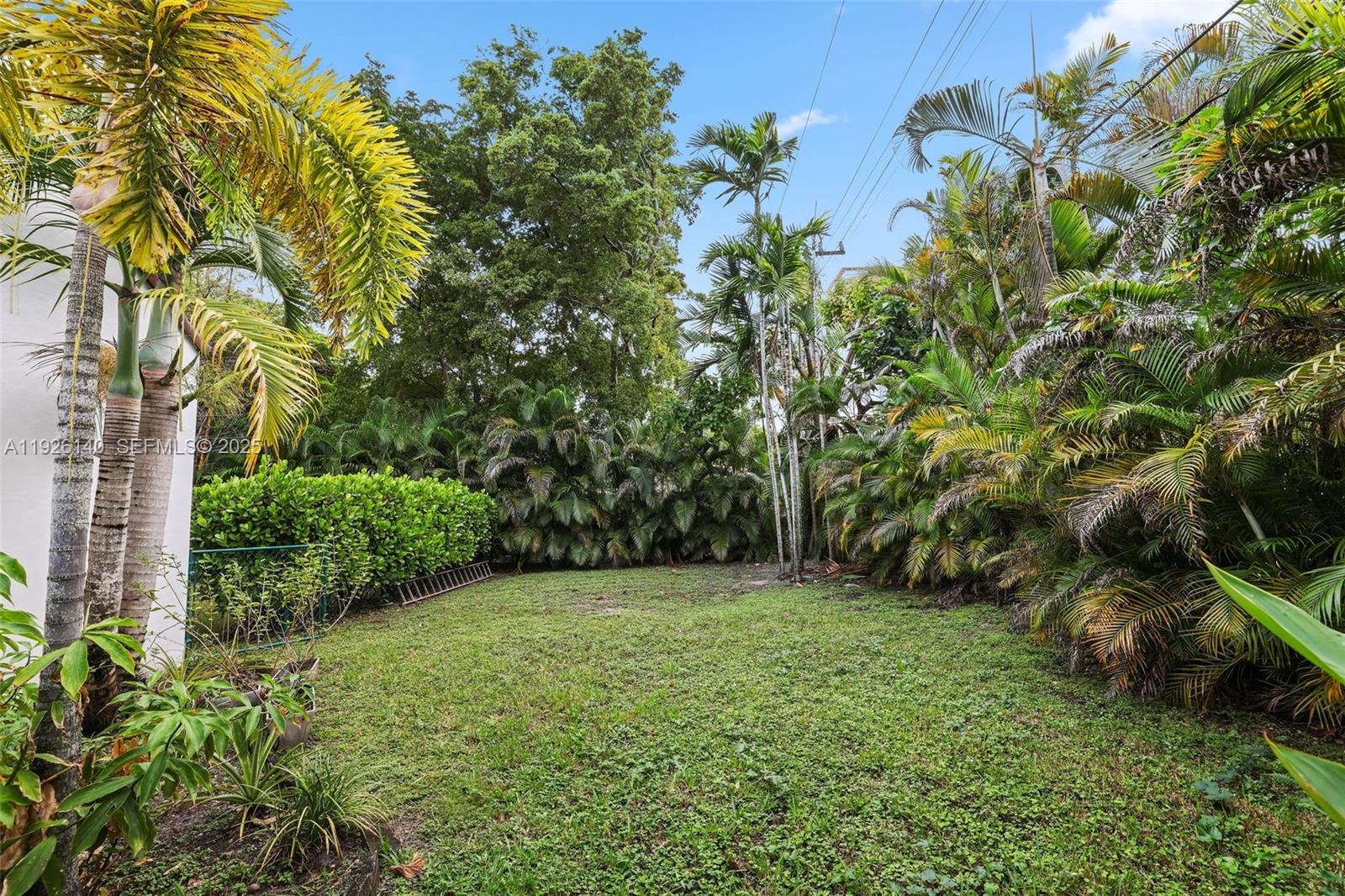 CORAL GABLES SEC B - Residential Lease