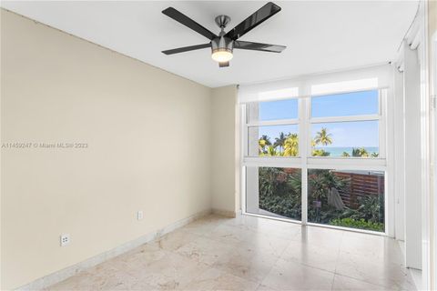 A home in Sunny Isles Beach