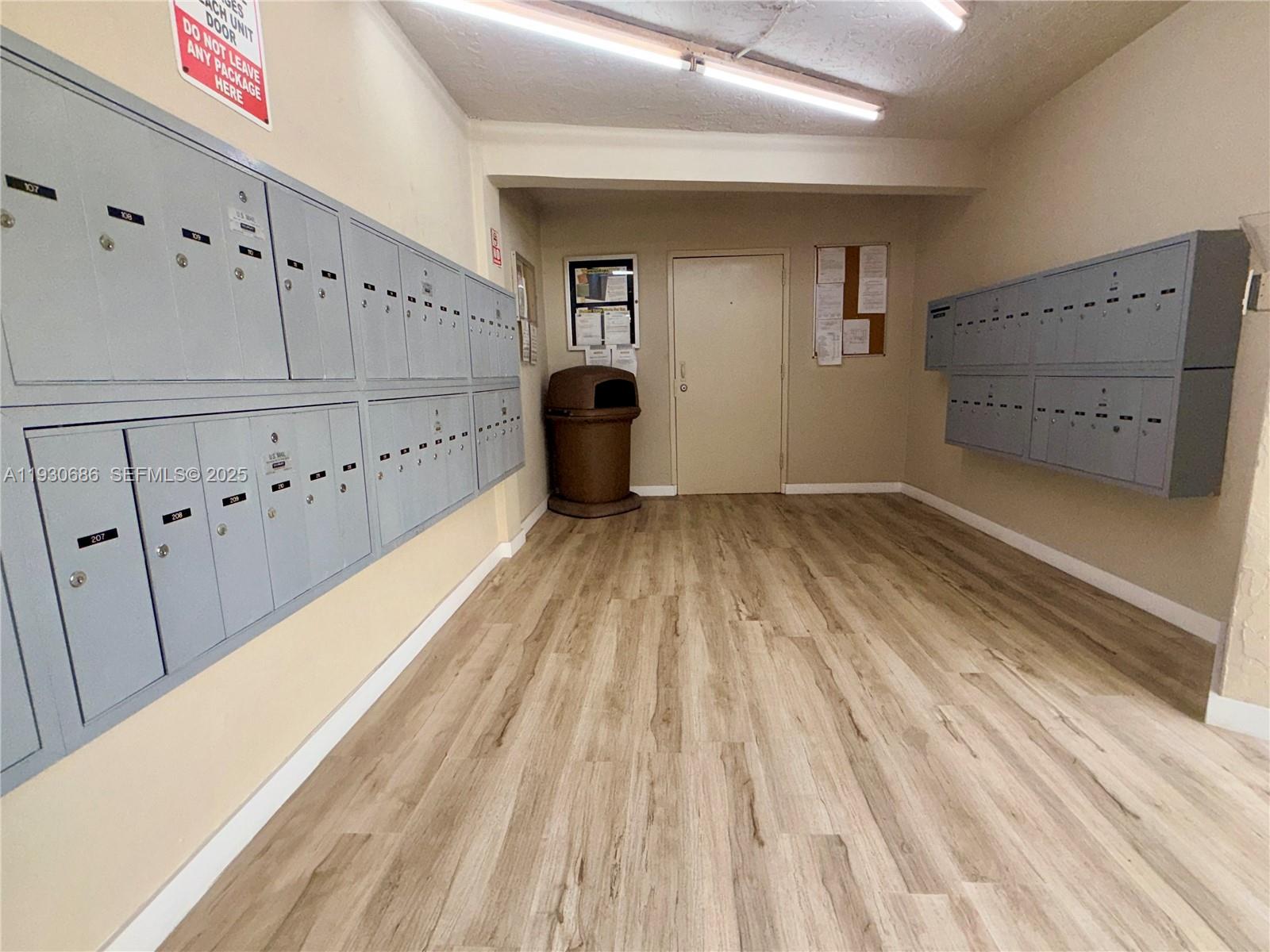 THE HORIZONS CONDO #5 - Residential Lease