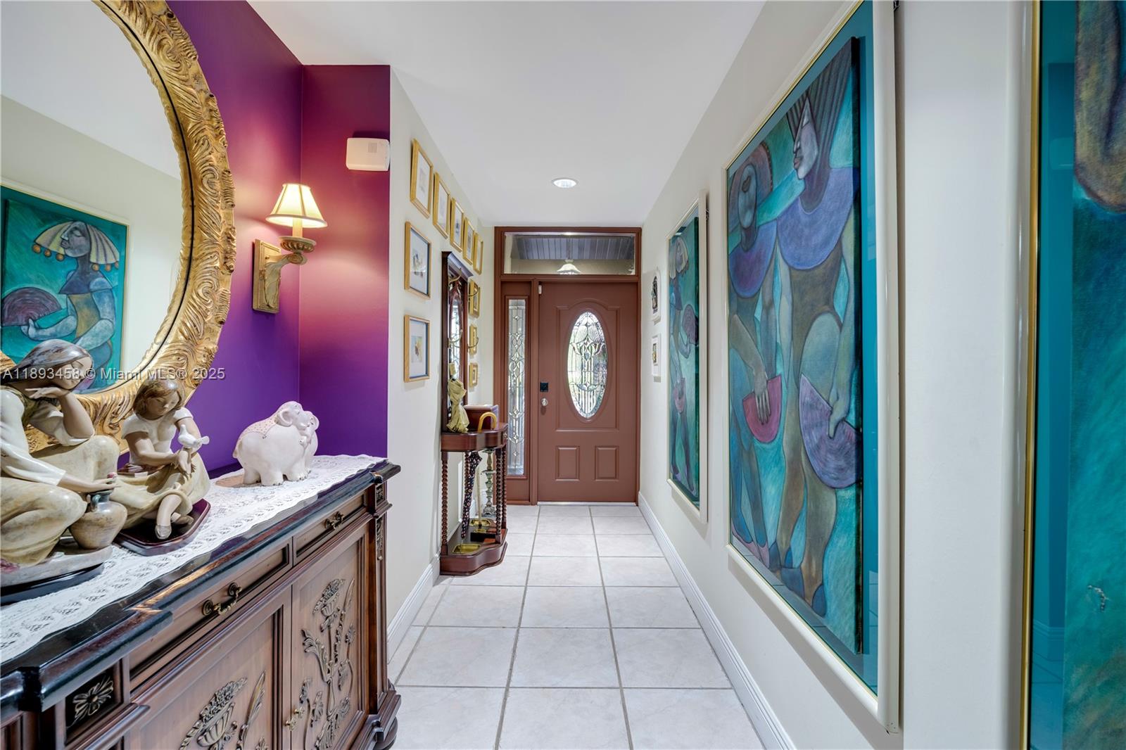 MIAMI LAKES - LAKE SANDRA - Residential