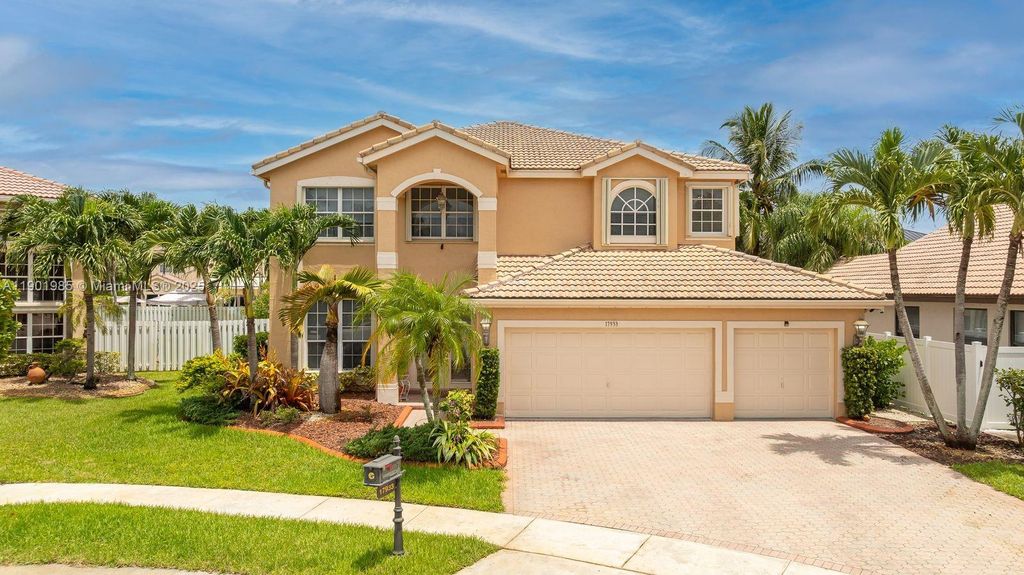 Photo of 17933 SW 35th Ct, Miramar, FL 33029 (MLS # A11901985)
