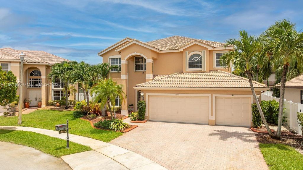 Photo of 17933 SW 35th Ct, Miramar, FL 33029 (MLS # A11901985)