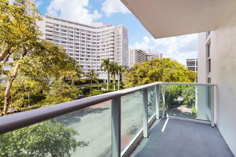 A home in Miami Beach