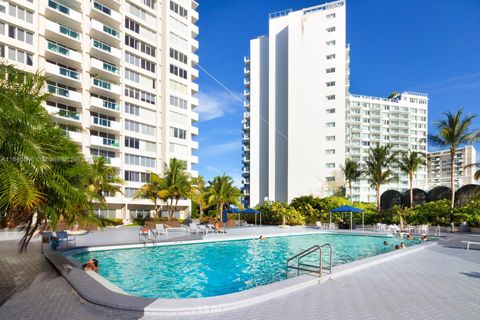 A home in Miami Beach