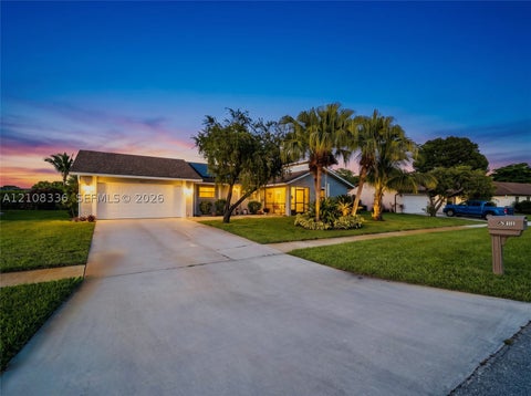 Photo of 6311 Hitchin Post Way, Delray Beach, FL 33484 (MLS # A12108336)