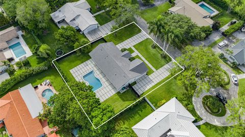 Tiny photo for 8765 SW 175th St, Palmetto Bay, FL 33157 (MLS # A12006410)