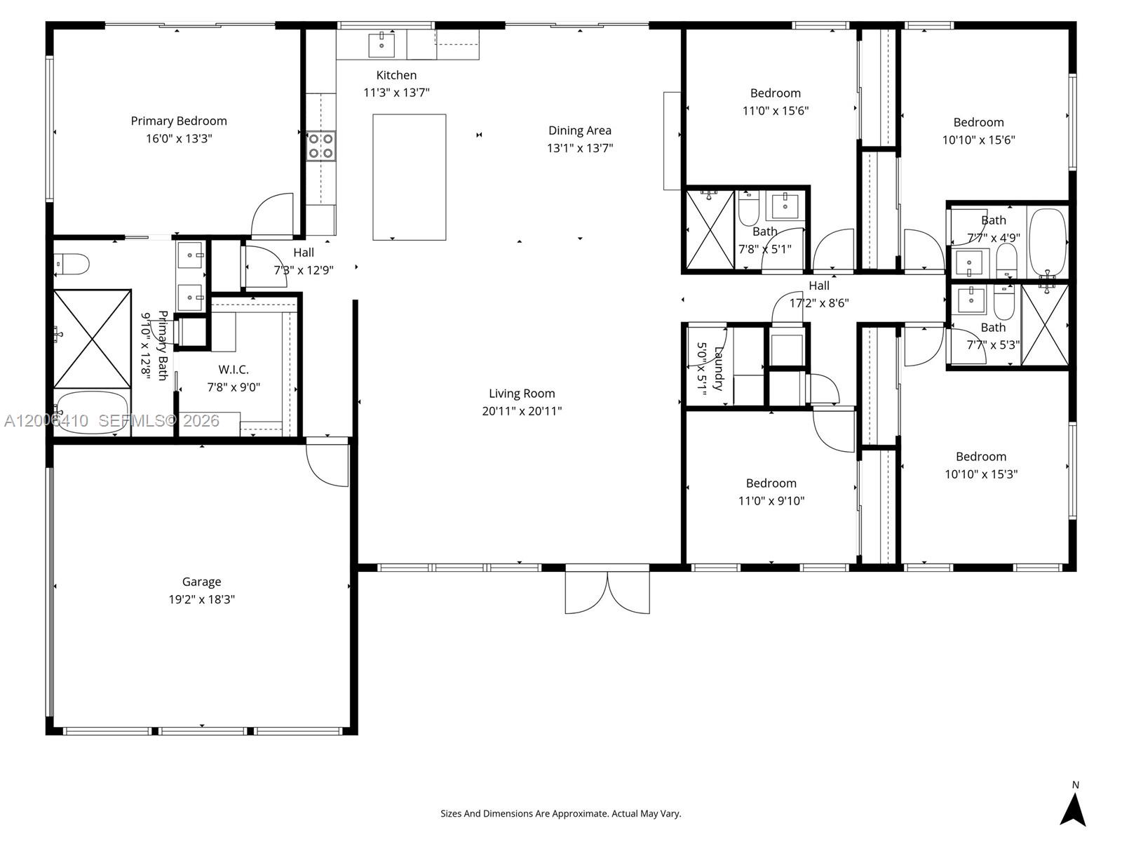 PINEWOOD ESTATES FIRST AD - Residential