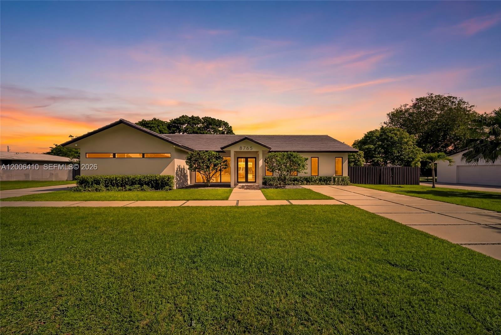 PINEWOOD ESTATES FIRST AD - Residential