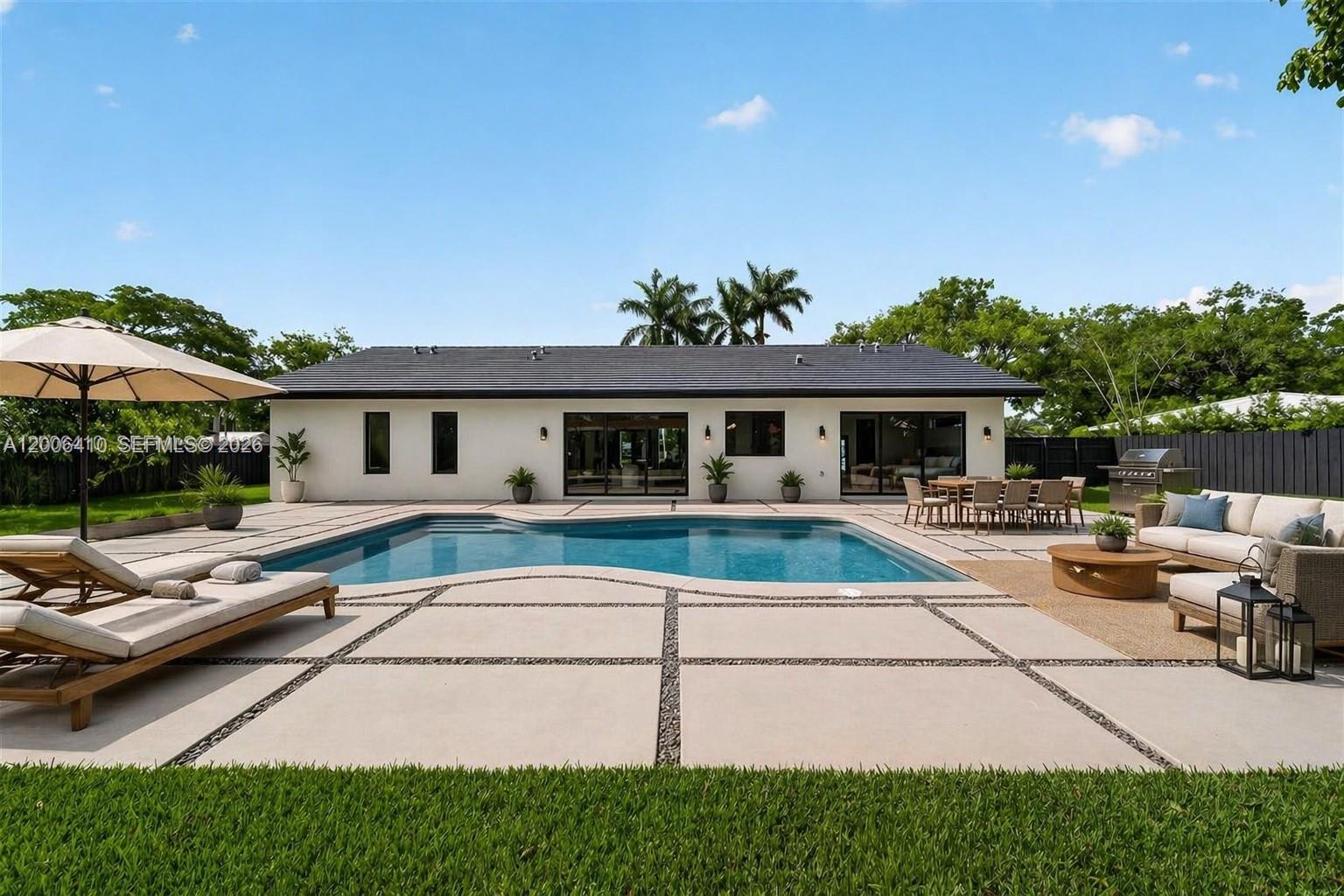 PINEWOOD ESTATES FIRST AD - Residential