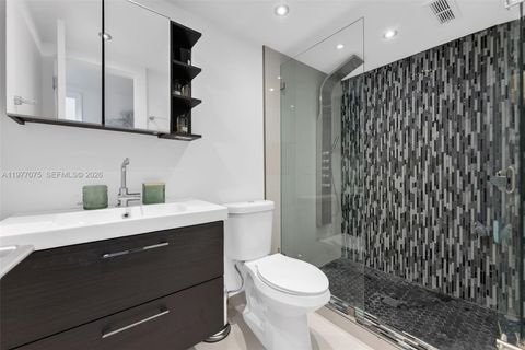 Tiny photo for 1455 N Treasure Dr #PH-G, North Bay Village, FL 33141 (MLS # A11977075)