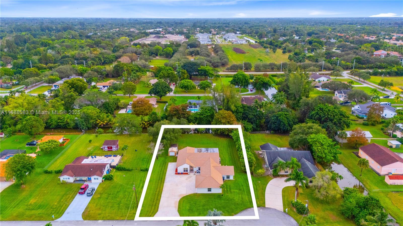 Property for Sale at 2940 Sw 155th Ln, Davie, Broward County, Florida - Bedrooms: 5 
Bathrooms: 3  - $1,425,000