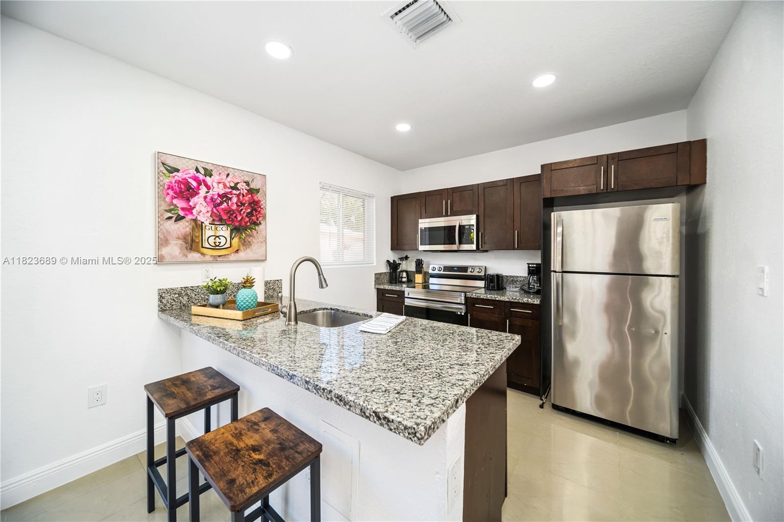 BISCAYNE SHORES CORR PLAT - Residential Income
