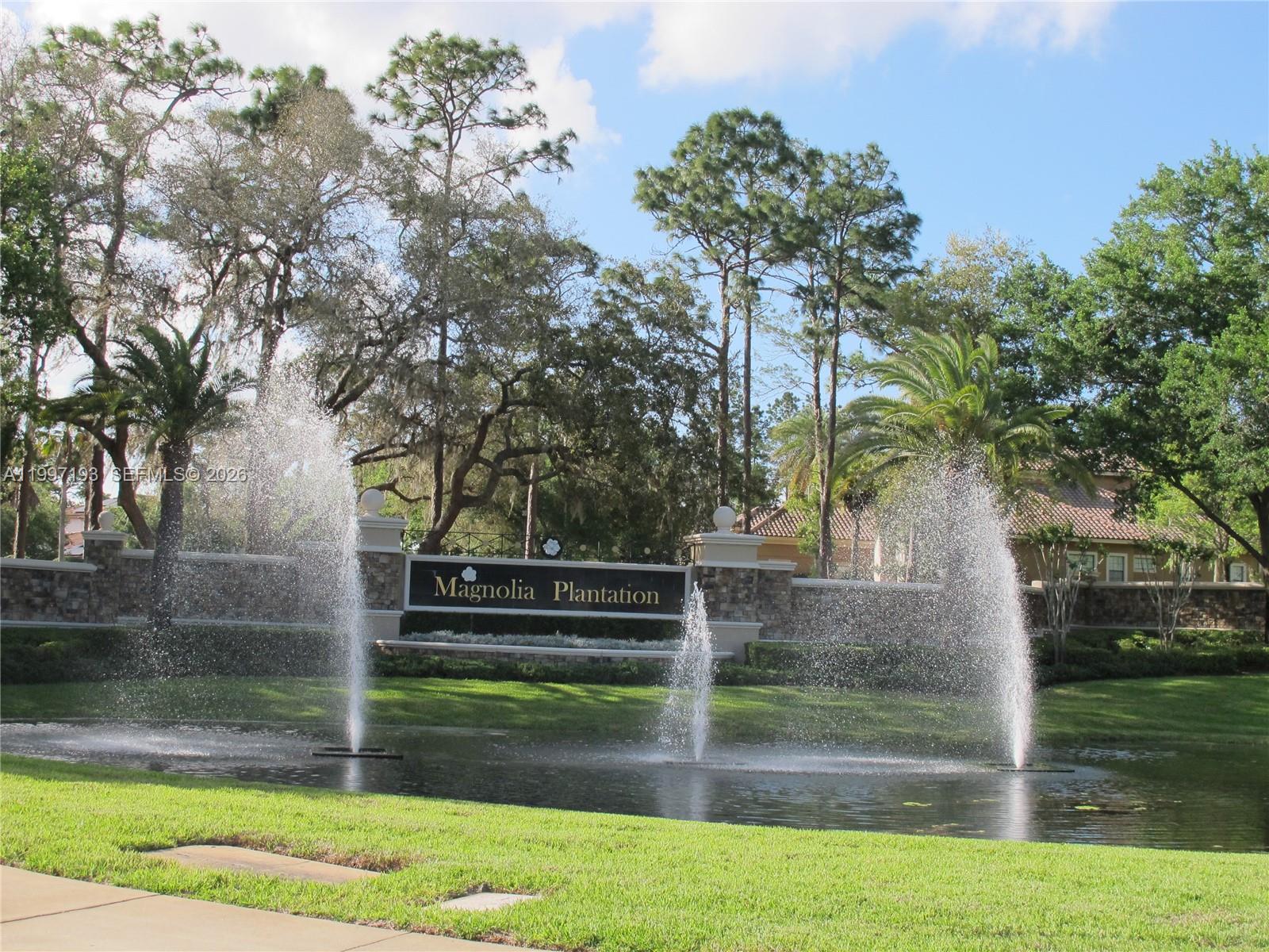 Magnolia Plantation - Residential