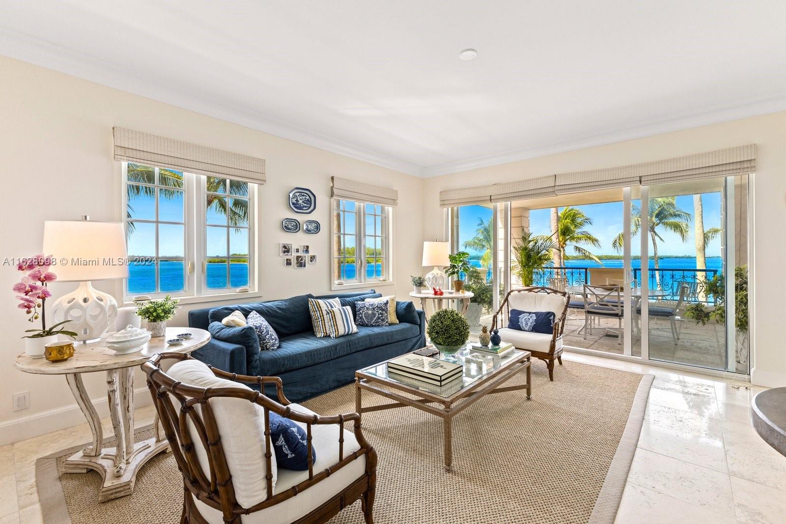 BAYVIEW FISHER ISL CONDO - Residential Lease