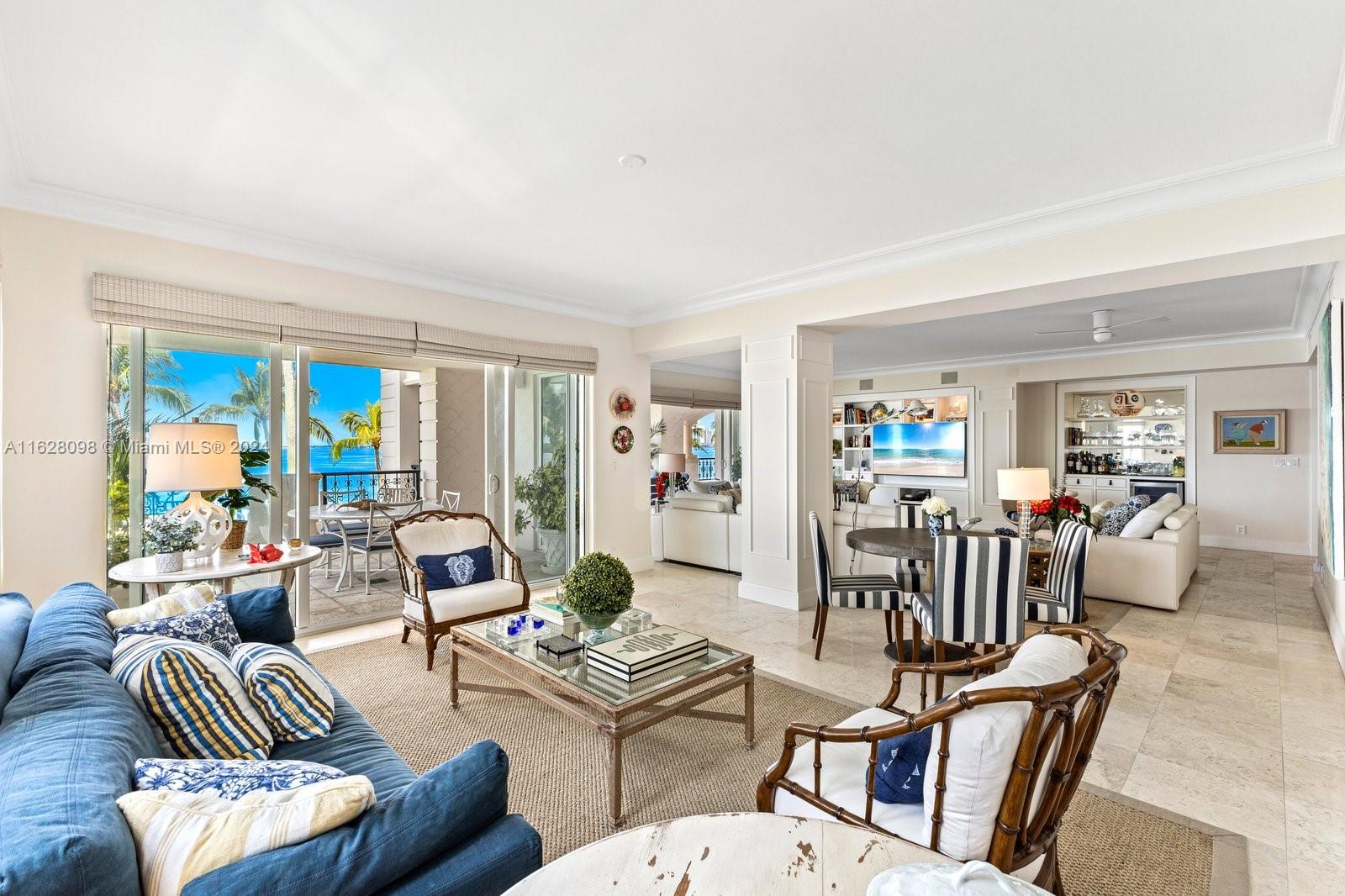 BAYVIEW FISHER ISL CONDO - Residential Lease