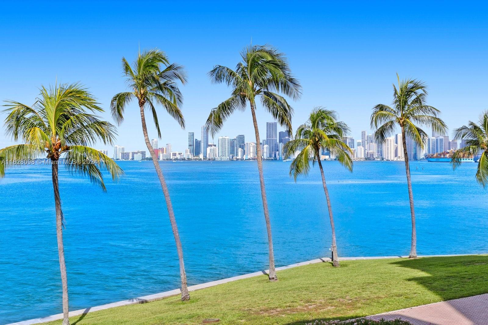 BAYVIEW FISHER ISL CONDO - Residential Lease