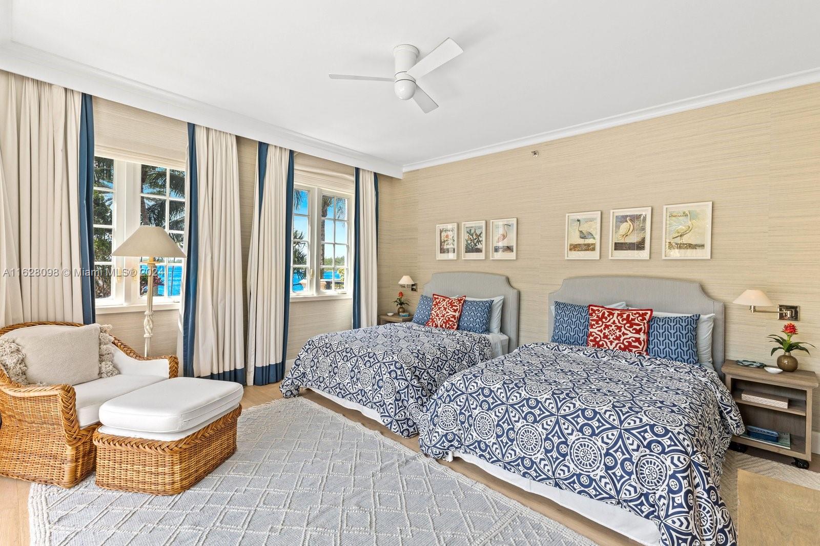 BAYVIEW FISHER ISL CONDO - Residential Lease