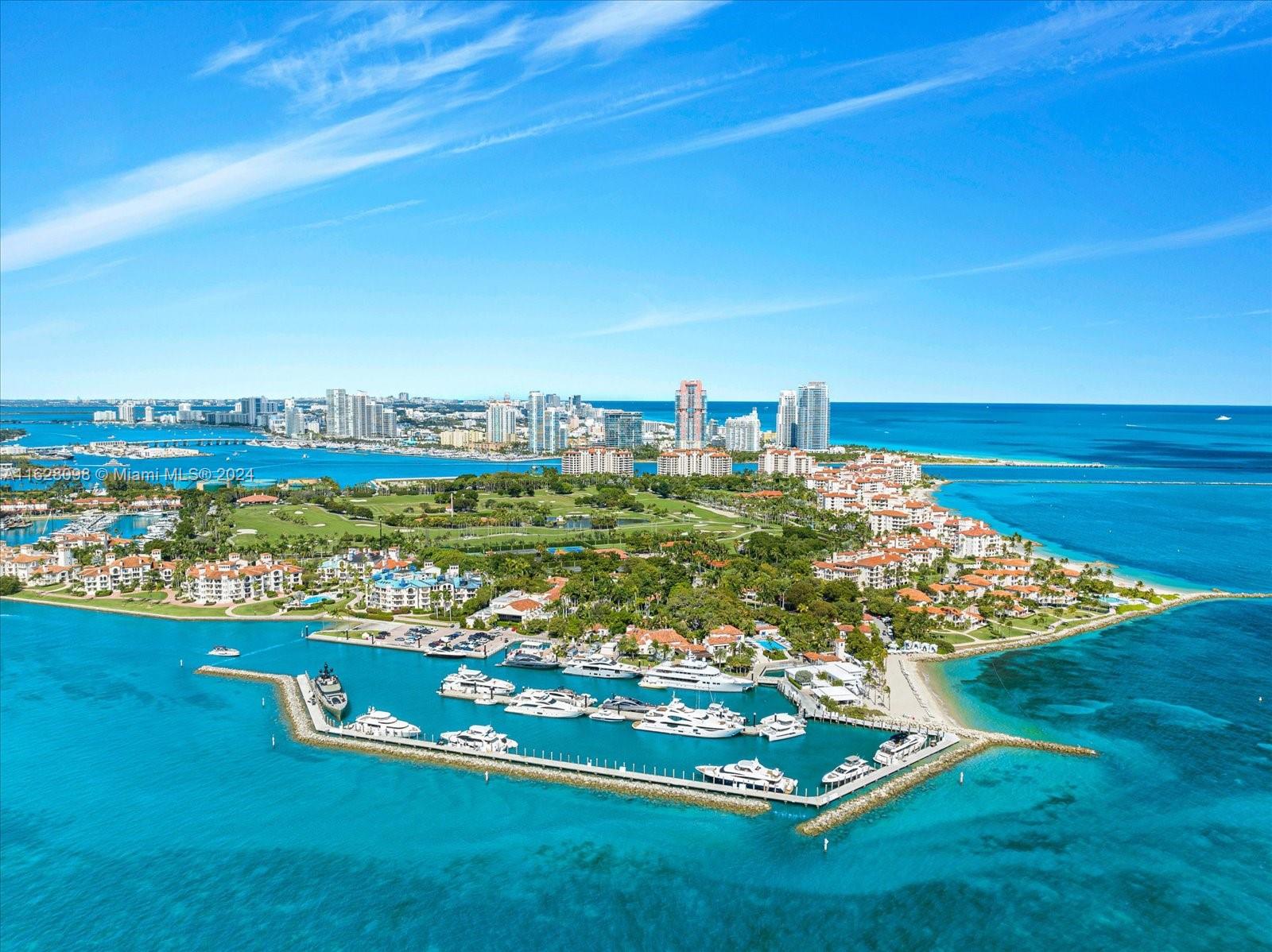 BAYVIEW FISHER ISL CONDO - Residential Lease