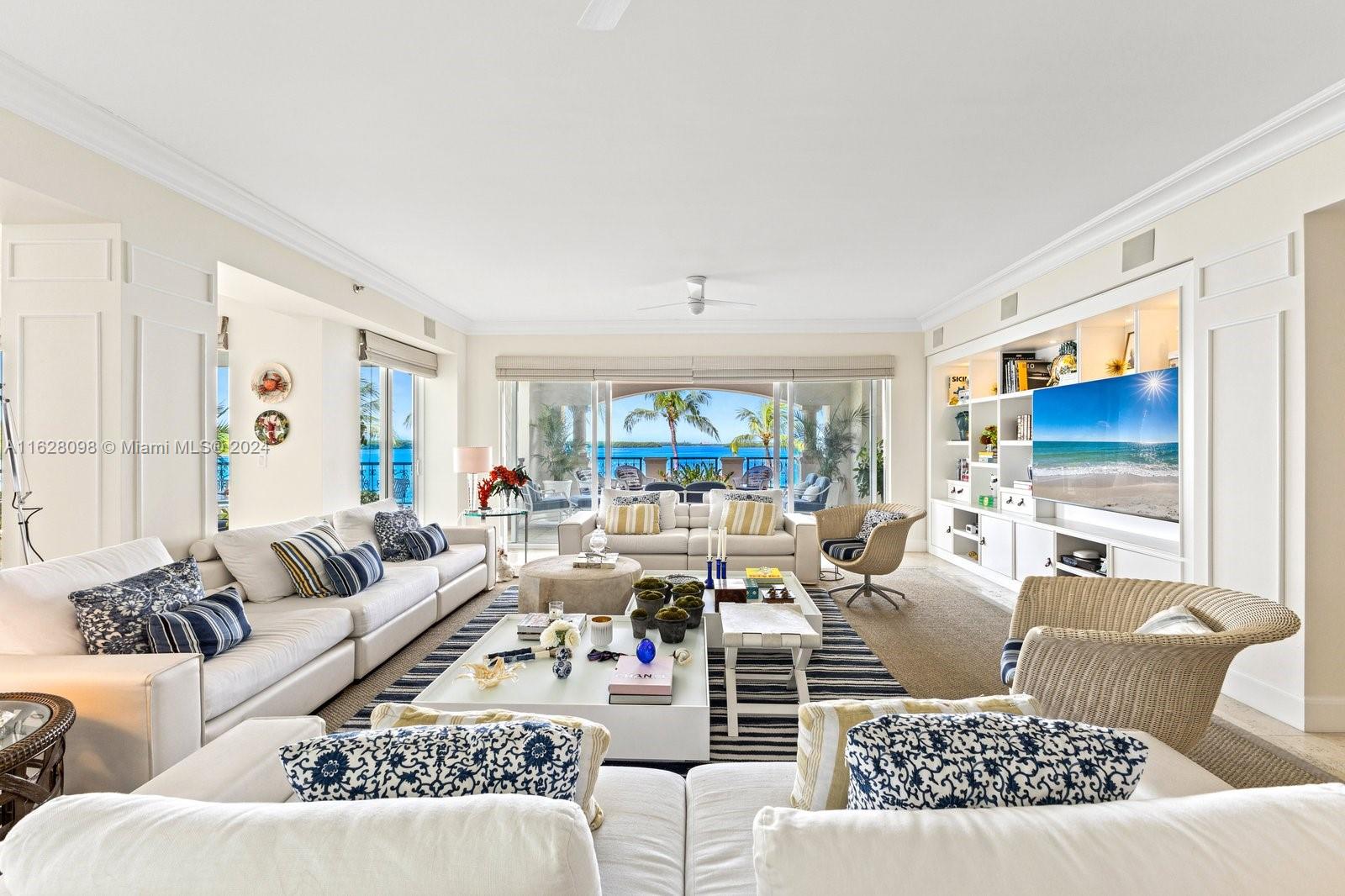 BAYVIEW FISHER ISL CONDO - Residential Lease