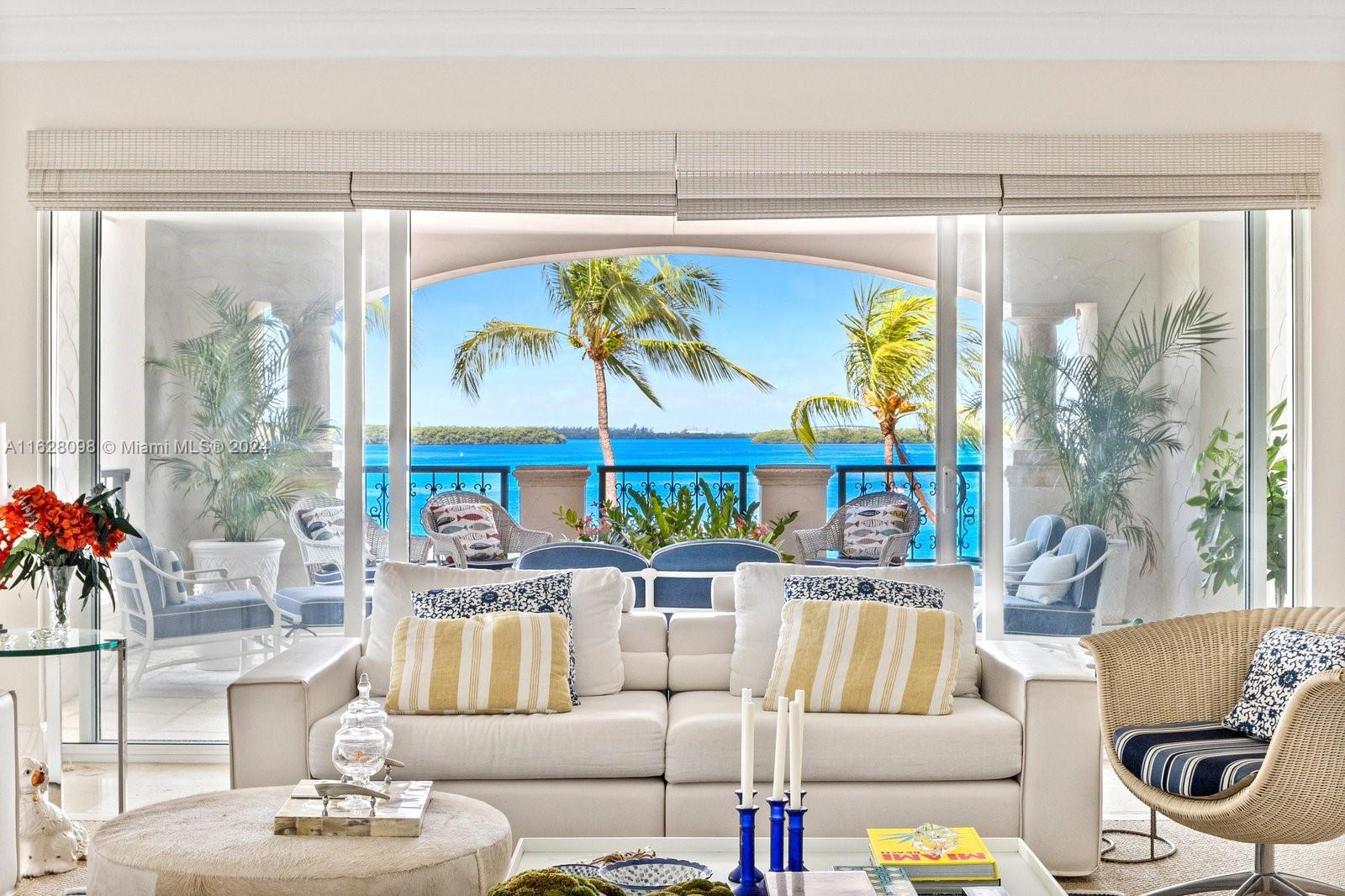 BAYVIEW FISHER ISL CONDO - Residential Lease