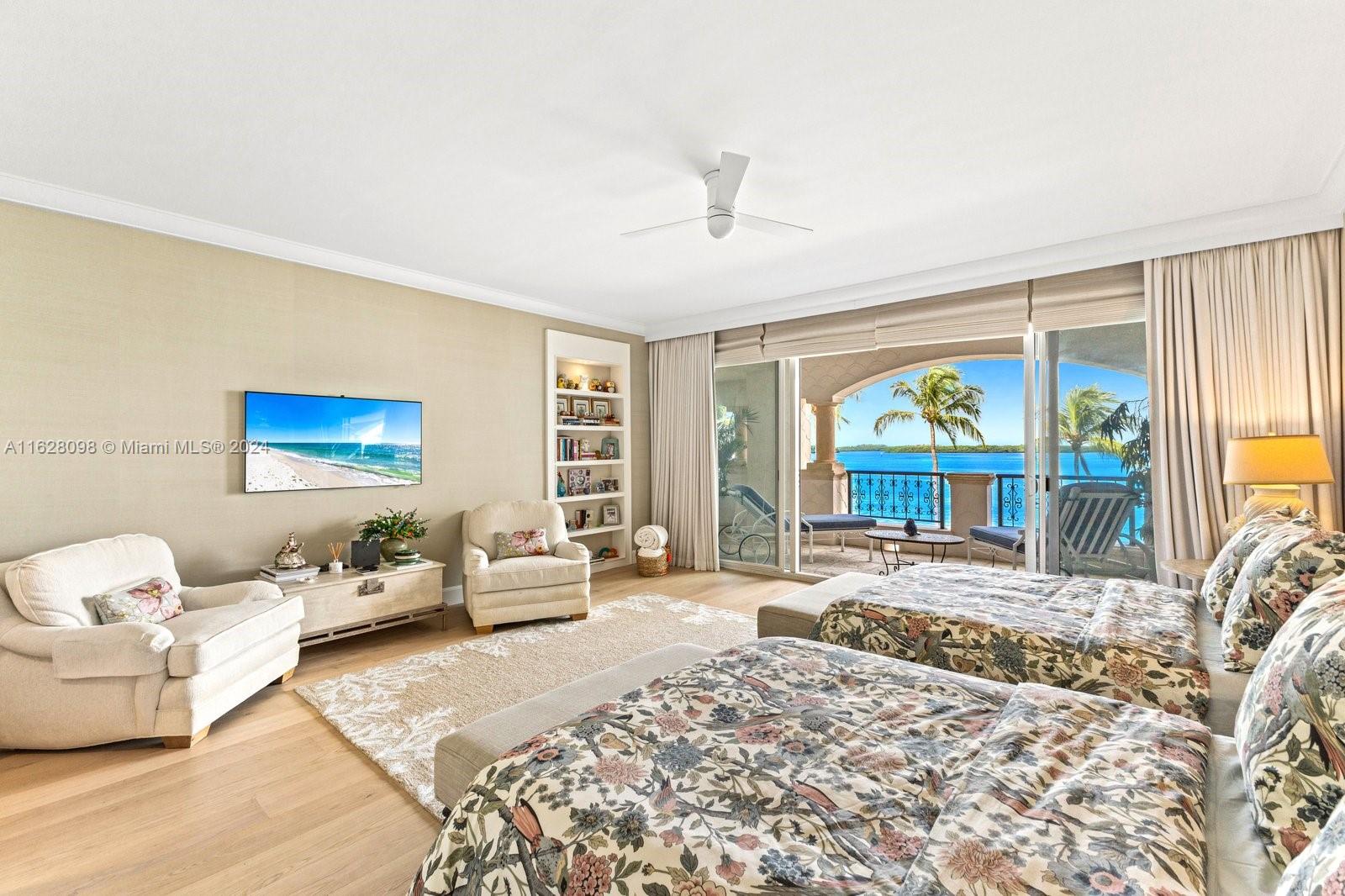 BAYVIEW FISHER ISL CONDO - Residential Lease